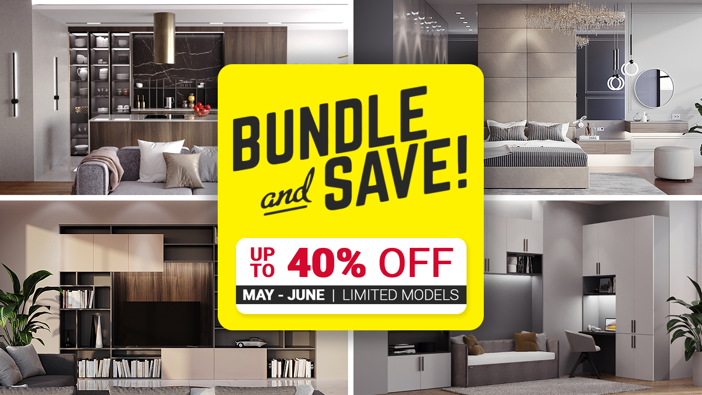 Home Makeover SHELF Kitchens & Furniture